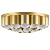 Светильник потолочный с Led лампочками в комплекте Lightstar 720222+Lamps