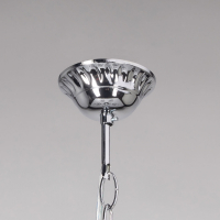 Подвесная люстра De Markt Виталина 448014905