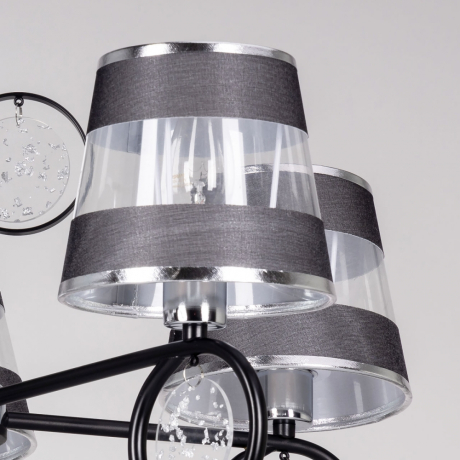 Подвесная люстра De Markt Виталина 448014905 