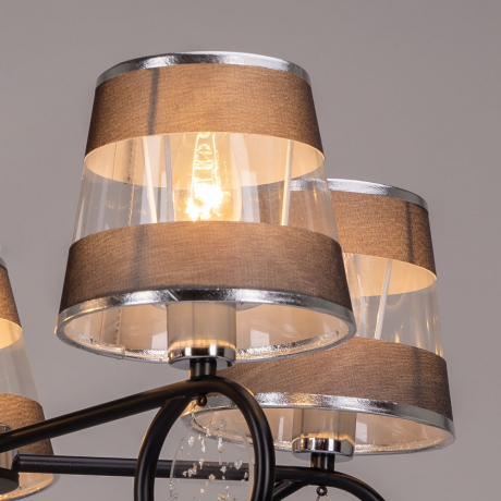 Подвесная люстра De Markt Виталина 448014905 