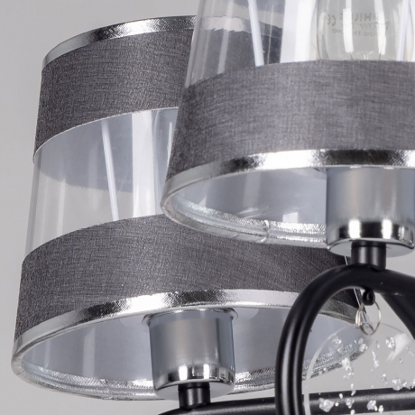 Подвесная люстра De Markt Виталина 448014905 