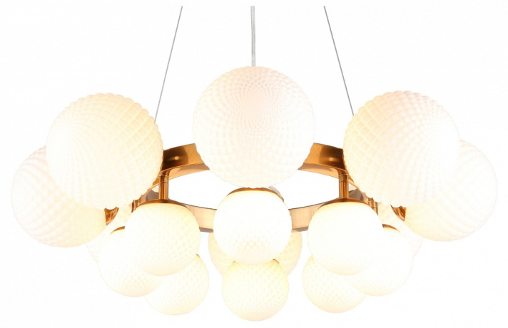 Подвесная люстра Aployt Filisi APL.765.03.16