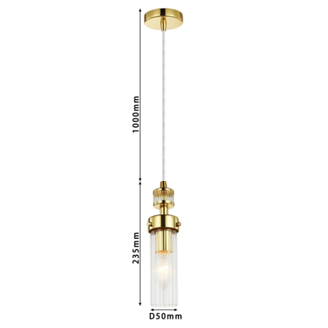 Подвесной светильник Favourite Aestetic 2820-1P 