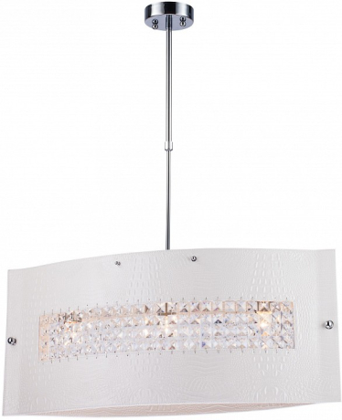 Светильник на штанге Lucia Tucci Pelle Bianca 1 Pelle Bianca 2010.3 