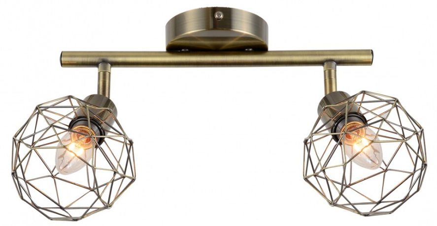 Спот Escada Soho 1128/2P (Brass) 