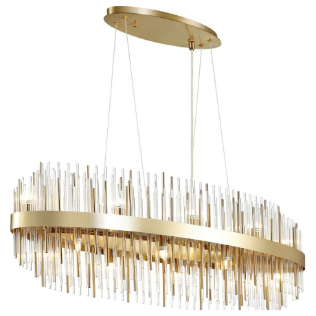 Подвесная люстра Odeon Light Ida 4639/16 