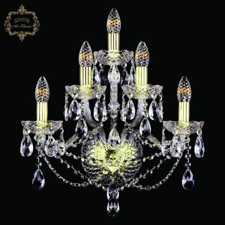 10.21.2+2+1.165.Gd.Sp Бра Art Classic 