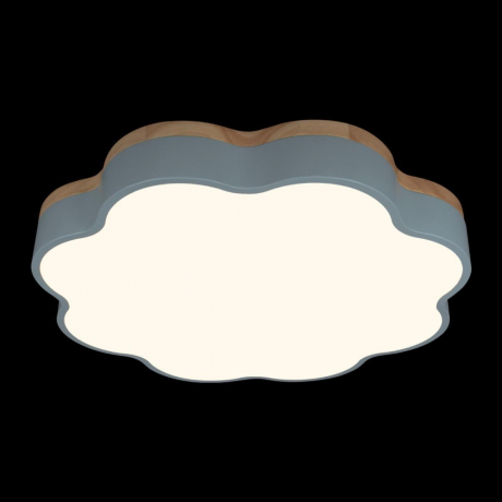 Потолочный светодиодный светильник Loft IT Axel 10225/36 Blue 