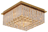 Потолочная люстра Newport 8400 8401/60 PL gold