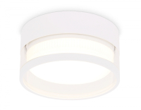 Встраиваемый светильник с лампочкой Ambrella light TN5505+Lamps