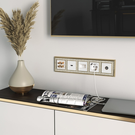 Другие встраиваемые розетки