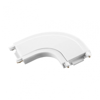 Соединитель с токопроводом "L" для низковольтного шинопровода скруглённый Novotech SMAL 135208