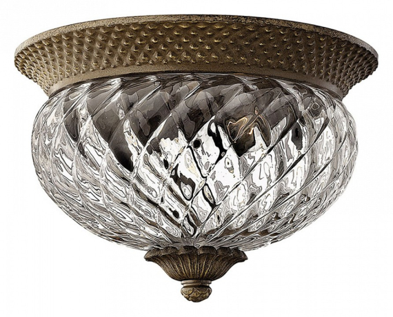 Накладной светильник Hinkley Plantation HK-PLANT-F-S-PZ 