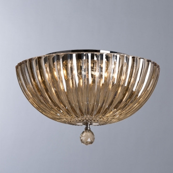 Потолочный светильник Divinare Lianto с поддержкой Алиса 4011/02 PL-3-A 