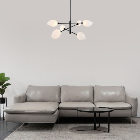 Люстра на штанге Eurosvet Sinki 30189/6 (a065721) 