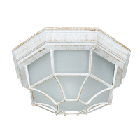 Уличный светильник Arte Lamp Pegasus A3121PF-1WG