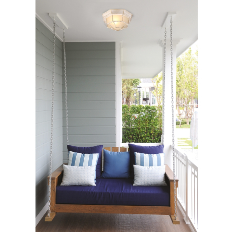 Потолочные уличные светильники