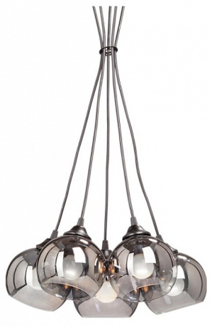 Подвесной светильник Vitaluce Шарики V4361-1/5S 
