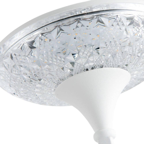 Подвесная светодиодная люстра Arte Lamp Bern A5168LM-8WH 