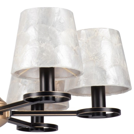 Подвесная люстра Lightstar Perla 707061 