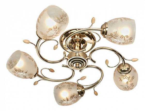 Люстра на штанге Velante 762 762-307-05 