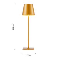 настольный светильник F-Promo Pyari 4616-1T