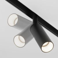 Трековый светильник 5W 4000К для магнитного шинопровода Maytoni Technical Focus Led TR032-2-5W4K-S-B