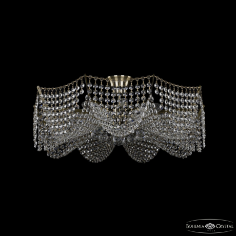 Люстра потолочная Bohemia Ivele Crystal 77081/58 Pa 