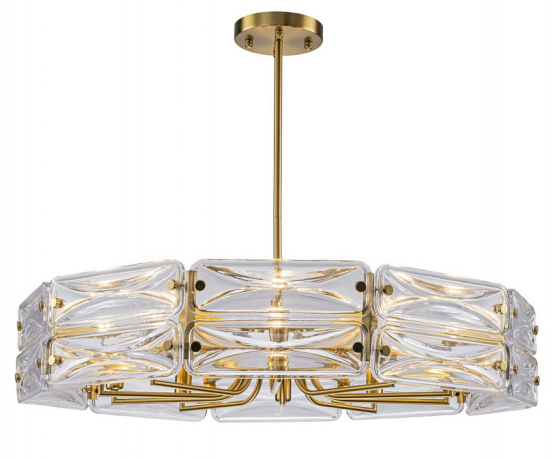 Люстра на штанге Favourite Glacies 4764-10P 