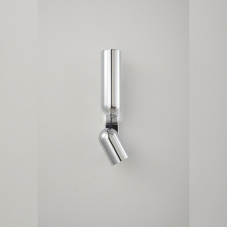 Бра Crystal Lux VENTO AP15W LED CHROME 