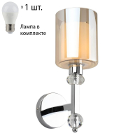 Бра с лампочкой Omnilux OML-79901-01+Lamps