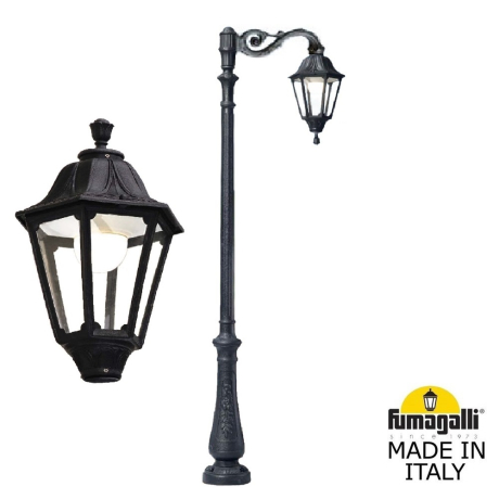 Уличные столбы (фонари)