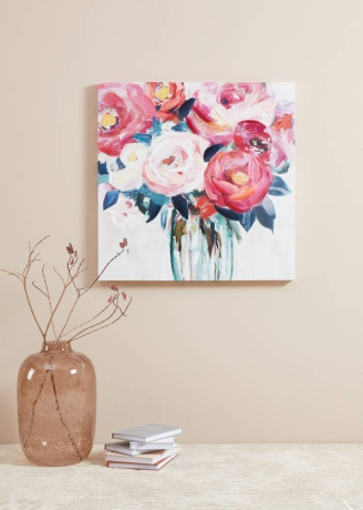 423148 Картина ALAMINOS, L800, B37, H800, холст, дерево, разноцветный Eglo 