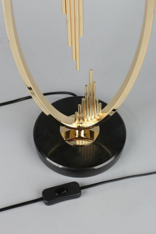 Настольная лампа Aployt Luiza APL.740.04.01 