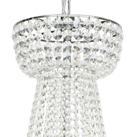 Подвесная люстра Lightstar Classic 700514 (MD000008-51) 