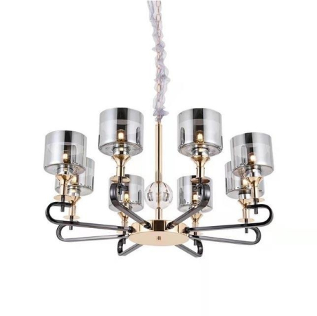 Подвесная люстра Omnilux Ausonia OML-68703-08 