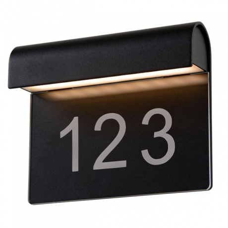 Настенные уличные светильники