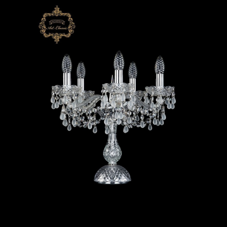 12.24.5.141-37.Cr.V0300 Настольная лампа Art Classic 