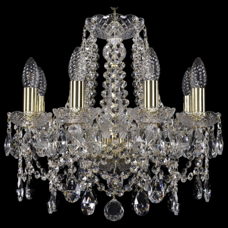 Подвесная люстра Bohemia Art Classic 11.25 11.25.8.141.Gd.Sp 