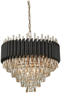 WE138.12.023 Подвесная люстра Wertmark CARTUCCIA