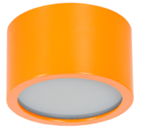 Tubo IP P2 17 Накладной влагозащищенный точечный светильник ТопДекор 