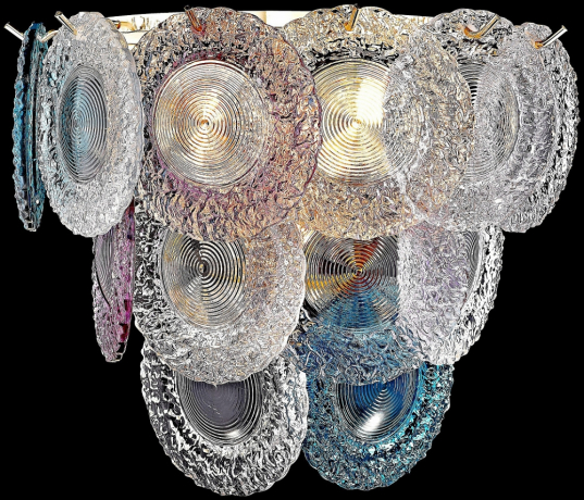 Накладной светильник Wertmark Brigitta WE140.03.301 