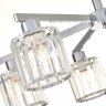 Потолочная люстра Escada 692/6P E27*60W Chrome ADORN 