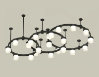 Подвесная люстра Ambrella Light XR XR92222210