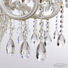 Подвесная люстра Bohemia Ivele Crystal AL2211 AL2211H201/20+10/162FL/2D WMG 