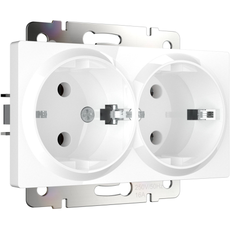 Встраиваемые розетки 220V