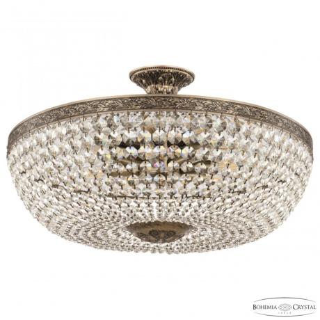 Потолочная люстра Bohemia Ivele Crystal AL1911 AL19111/55OL SGB 