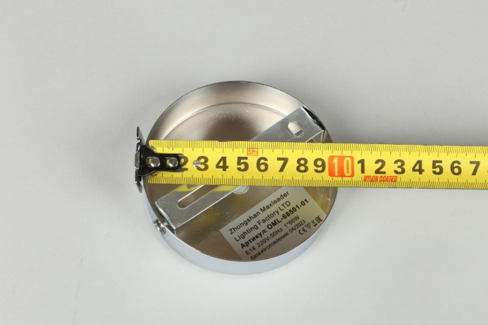 Бра с лампочкой Omnilux OML-68501-01+Lamps 