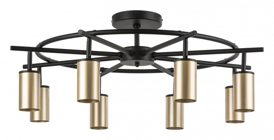 Люстра на штанге Lightstar Rullo LR718408 