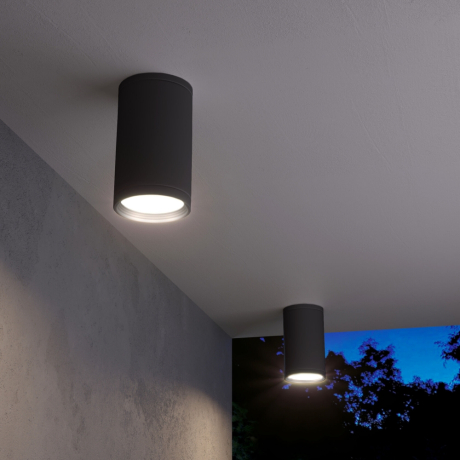 Архитектурные уличные светильники